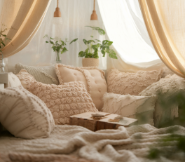 Comment créer un espace détente dans sa maison pour améliorer son bien-être ?