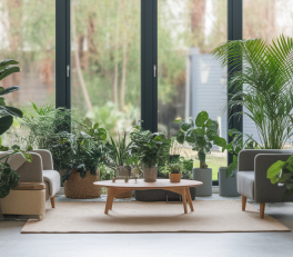 Comment optimiser l'aménagement de ma maison pour un style de vie durable ?