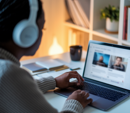 Comment améliorer ses compétences professionnelles grâce à des formations en ligne ?