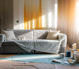 Comment préparer votre maison avant des travaux de rénovation ?