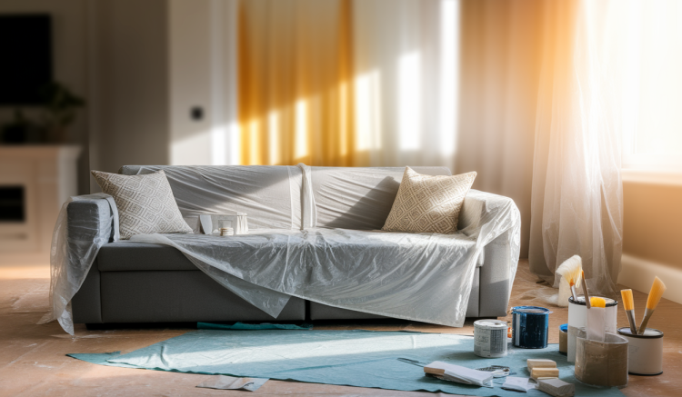 Comment préparer votre maison avant des travaux de rénovation ?